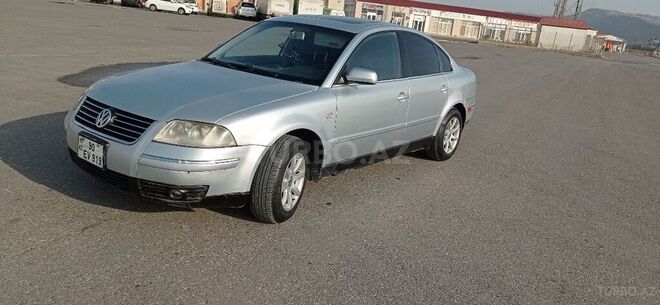 Volkswagen Passat 2003, 461,275 km - 1.8 l - Bakı