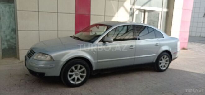 Volkswagen Passat 2003, 461,275 km - 1.8 l - Bakı