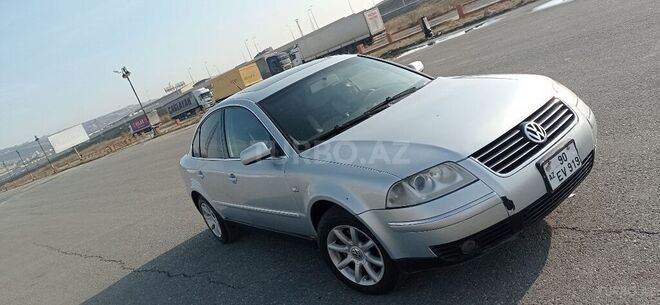 Volkswagen Passat 2003, 461,275 km - 1.8 l - Bakı