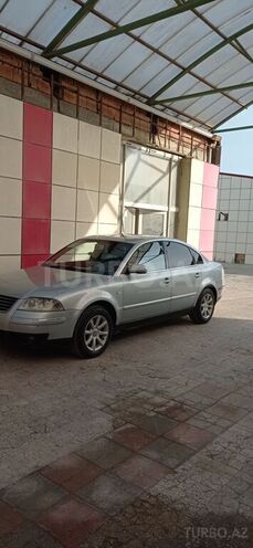 Volkswagen Passat 2003, 461,275 km - 1.8 l - Bakı