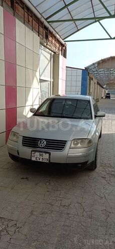 Volkswagen Passat 2003, 461,275 km - 1.8 l - Bakı