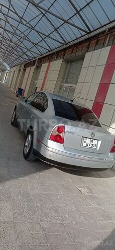Volkswagen Passat 2003, 461,275 km - 1.8 l - Bakı