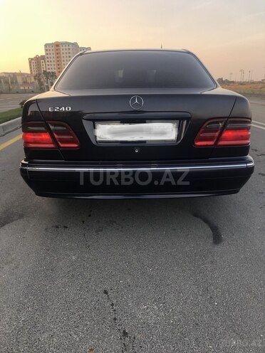 Mercedes E 240 1998, 275,000 km - 2.4 l - Xırdalan