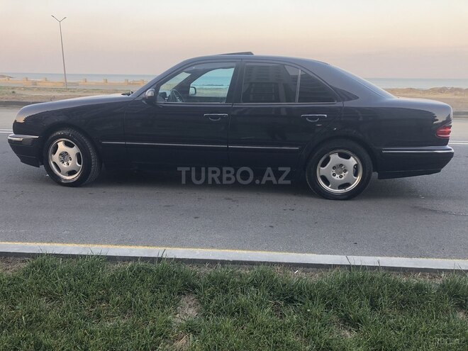 Mercedes E 240 1998, 275,000 km - 2.4 l - Xırdalan