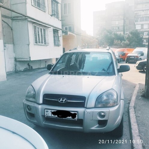 Hyundai Tucson 2004, 184,000 km - 2.0 l - Bakı