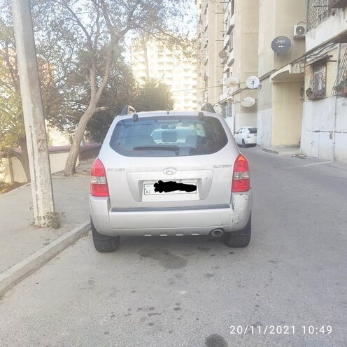 Hyundai Tucson 2004, 184,000 km - 2.0 l - Bakı