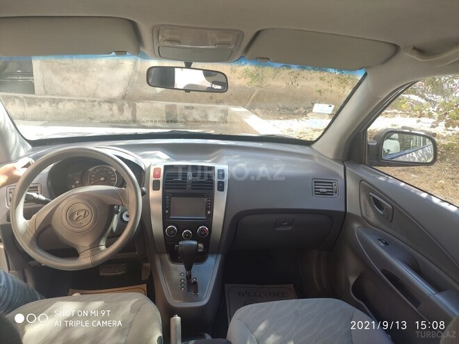 Hyundai Tucson 2004, 184,000 km - 2.0 l - Bakı