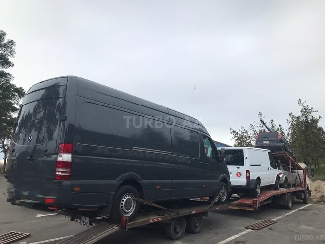 Mercedes Sprinter 315 2008, 215,121 km - 2.2 l - Bakı
