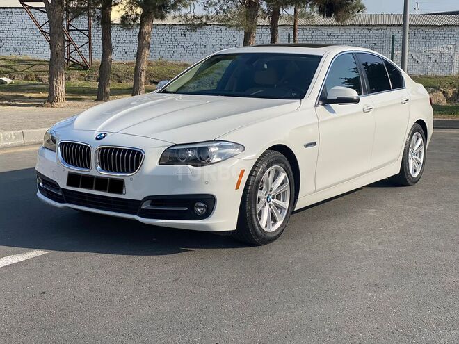 BMW 528 2015, 49,000 km - 2.0 l - Bakı