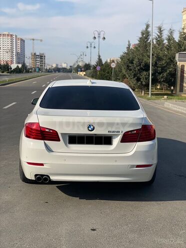 BMW 528 2015, 49,000 km - 2.0 l - Bakı