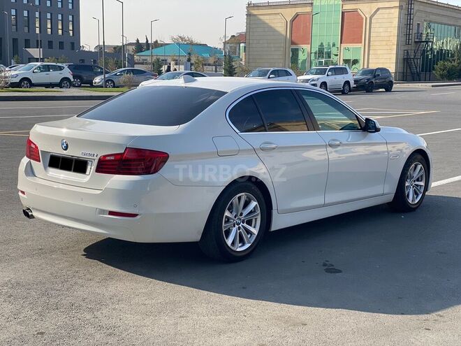 BMW 528 2015, 49,000 km - 2.0 l - Bakı