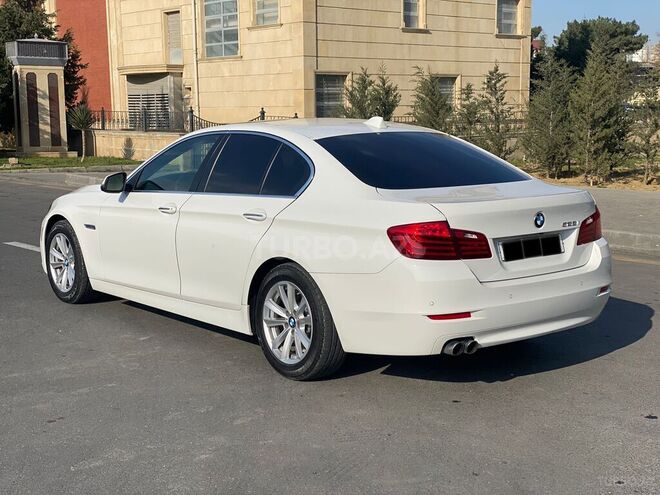 BMW 528 2015, 49,000 km - 2.0 l - Bakı