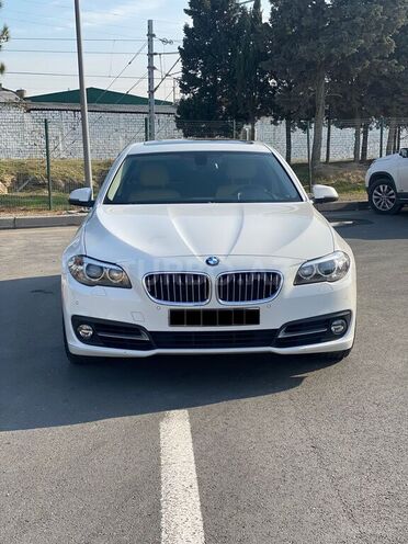 BMW 528 2015, 49,000 km - 2.0 l - Bakı