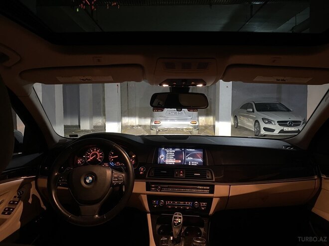 BMW 528 2015, 49,000 km - 2.0 l - Bakı