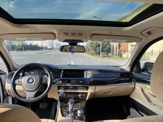 BMW 528 2015, 49,000 km - 2.0 l - Bakı