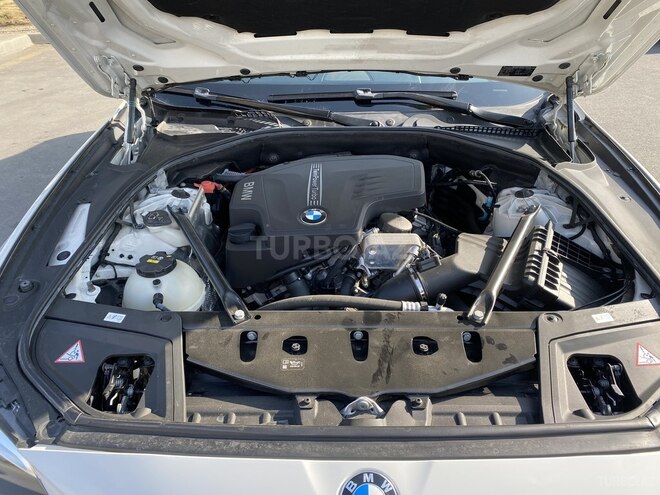BMW 528 2015, 49,000 km - 2.0 l - Bakı