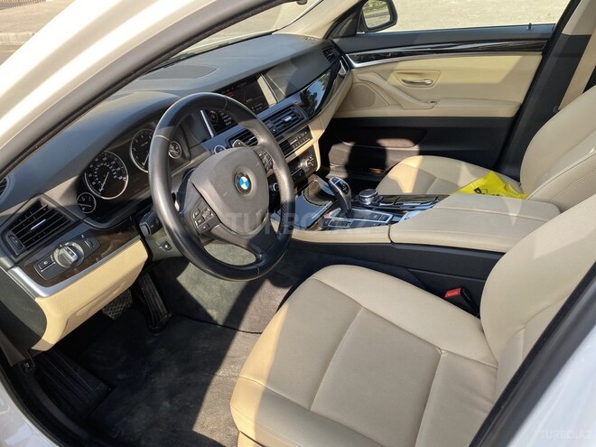 BMW 528 2015, 49,000 km - 2.0 l - Bakı