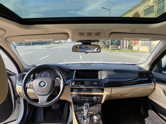 BMW 528 2015, 49,000 km - 2.0 l - Bakı