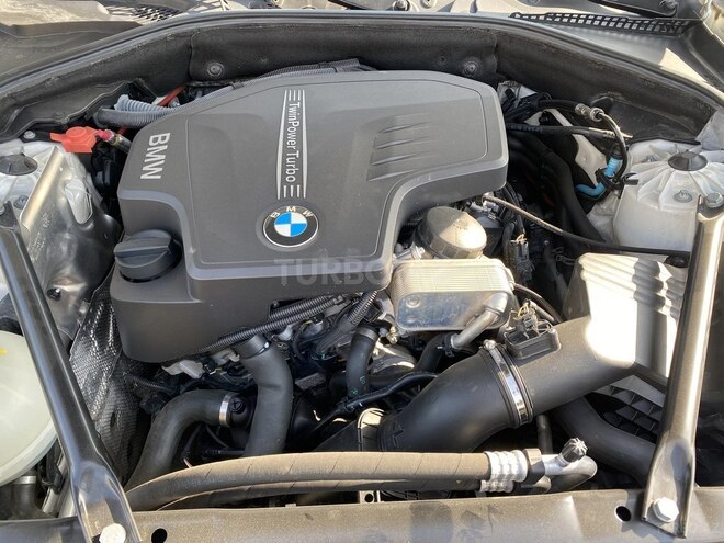 BMW 528 2015, 49,000 km - 2.0 l - Bakı