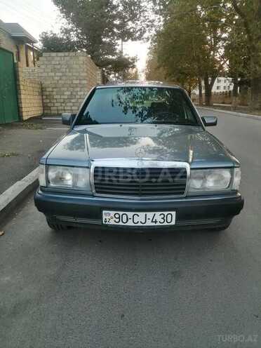 Mercedes 190 1992, 398,000 km - 1.8 l - Gəncə