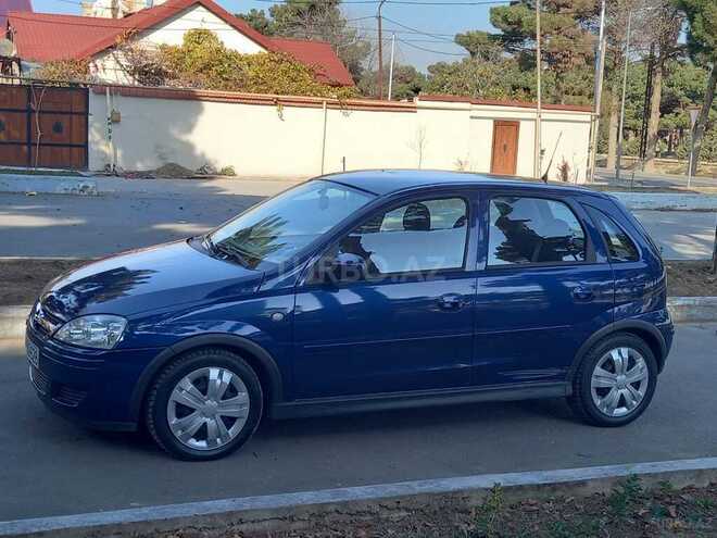 Opel Corsa 2006, 147,543 km - 1.2 l - Bakı