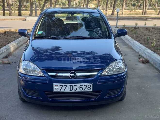 Opel Corsa 2006, 147,543 km - 1.2 l - Bakı