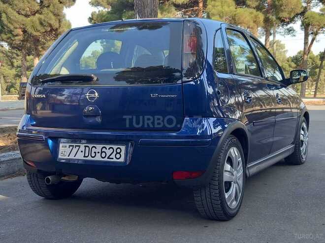 Opel Corsa 2006, 147,543 km - 1.2 l - Bakı