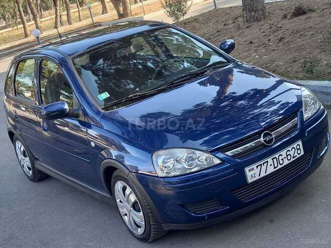 Opel Corsa 2006, 147,543 km - 1.2 l - Bakı