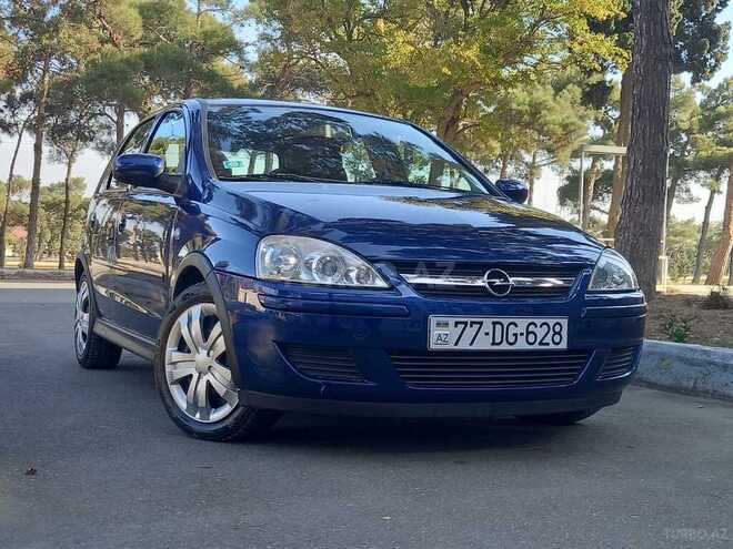 Opel Corsa 2006, 147,543 km - 1.2 l - Bakı