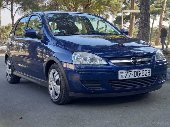 Opel Corsa 2006, 147,543 km - 1.2 l - Bakı