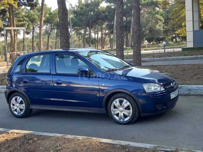Opel Corsa 2006, 147,543 km - 1.2 l - Bakı