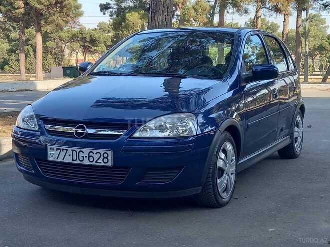 Opel Corsa 2006, 147,543 km - 1.2 l - Bakı