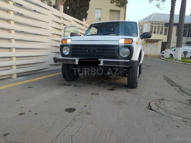 LADA (VAZ) Niva 2016, 72,000 km - 1.7 л - Gəncə