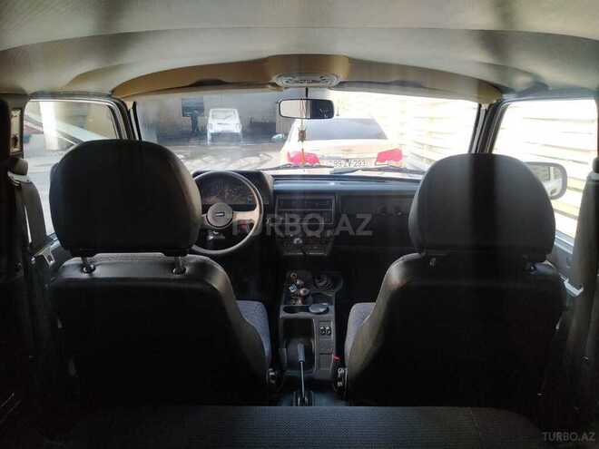 LADA (VAZ) Niva 2016, 72,000 km - 1.7 л - Gəncə