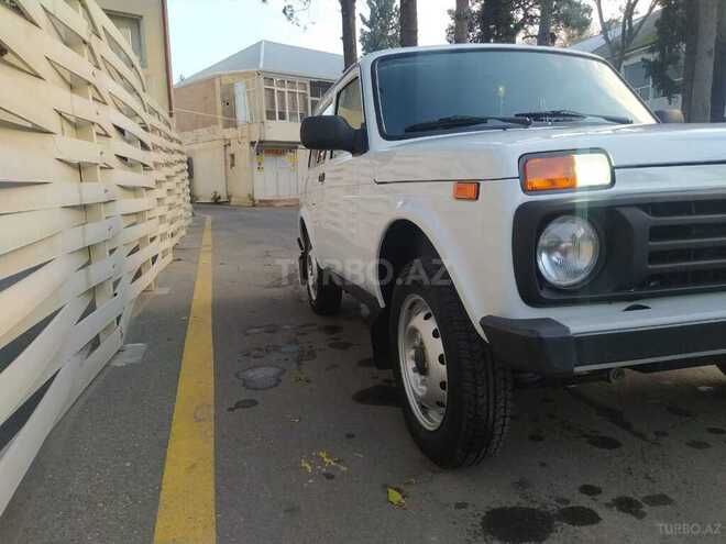 LADA (VAZ) Niva 2016, 72,000 km - 1.7 л - Gəncə