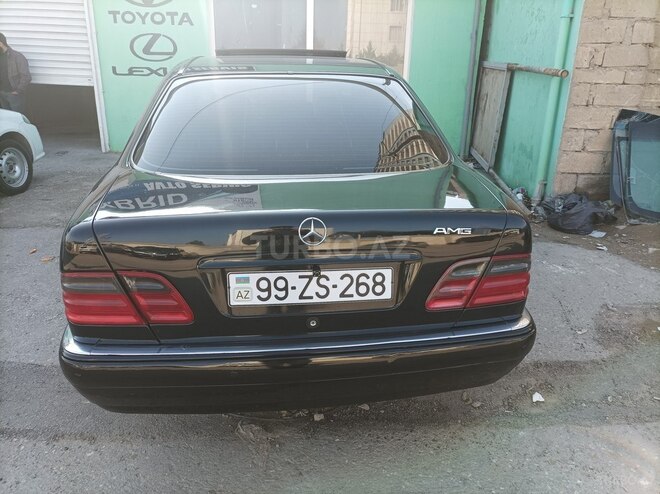 Mercedes E 240 1999, 396,000 km - 2.4 л - Bakı
