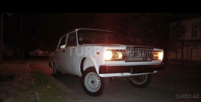 LADA (VAZ) 2107 2011, 134,500 km - 1.6 л - Zaqatala