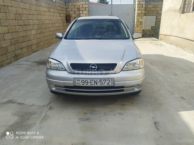 Opel Astra 2000, 442,000 km - 1.8 l - Sumqayıt