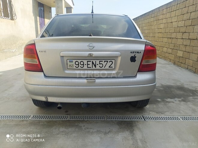 Opel Astra 2000, 442,000 km - 1.8 l - Sumqayıt
