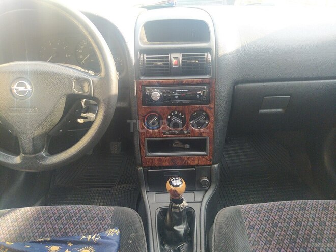 Opel Astra 2000, 442,000 km - 1.8 l - Sumqayıt
