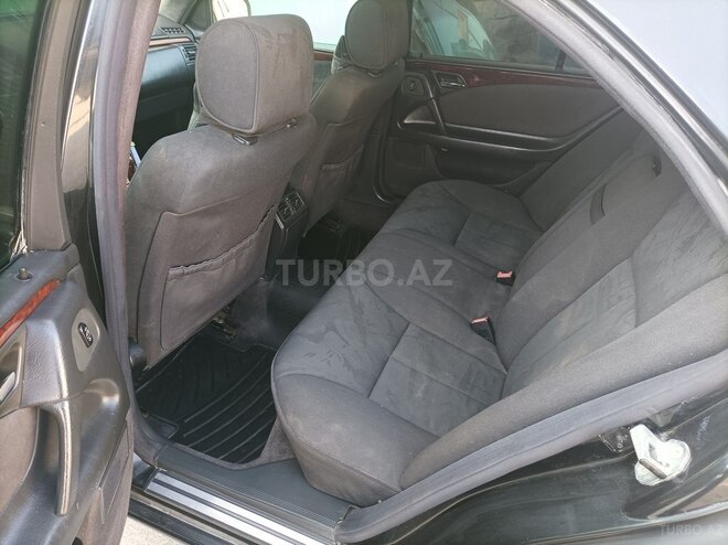 Mercedes E 240 1999, 396,000 km - 2.4 л - Bakı