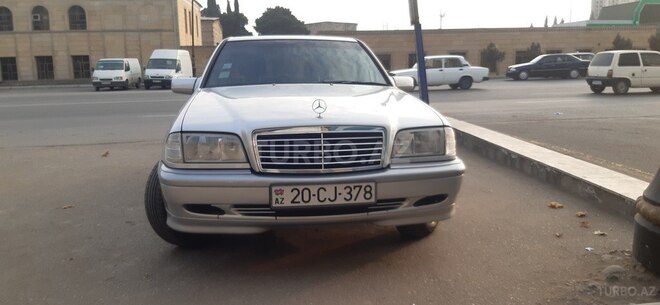 Mercedes C 180 1998, 226,000 km - 1.8 l - Gəncə