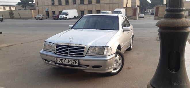 Mercedes C 180 1998, 226,000 km - 1.8 l - Gəncə