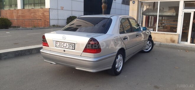 Mercedes C 180 1998, 226,000 km - 1.8 l - Gəncə