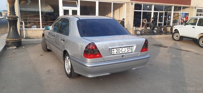 Mercedes C 180 1998, 226,000 km - 1.8 l - Gəncə