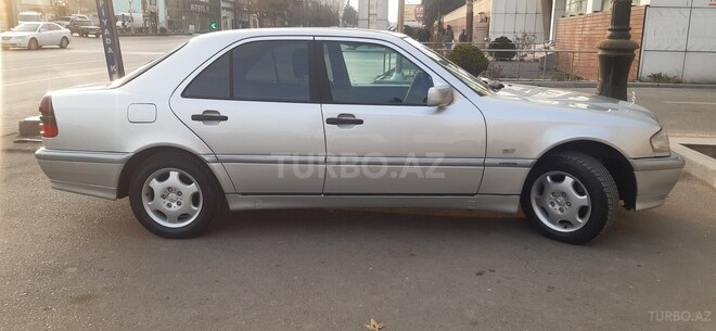 Mercedes C 180 1998, 226,000 km - 1.8 l - Gəncə