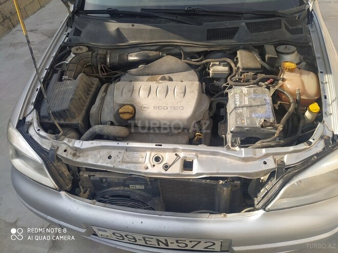 Opel Astra 2000, 442,000 km - 1.8 l - Sumqayıt
