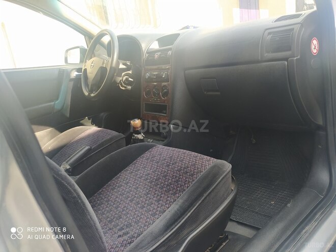Opel Astra 2000, 442,000 km - 1.8 l - Sumqayıt
