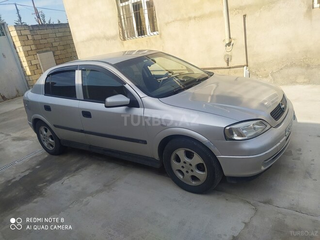 Opel Astra 2000, 442,000 km - 1.8 l - Sumqayıt