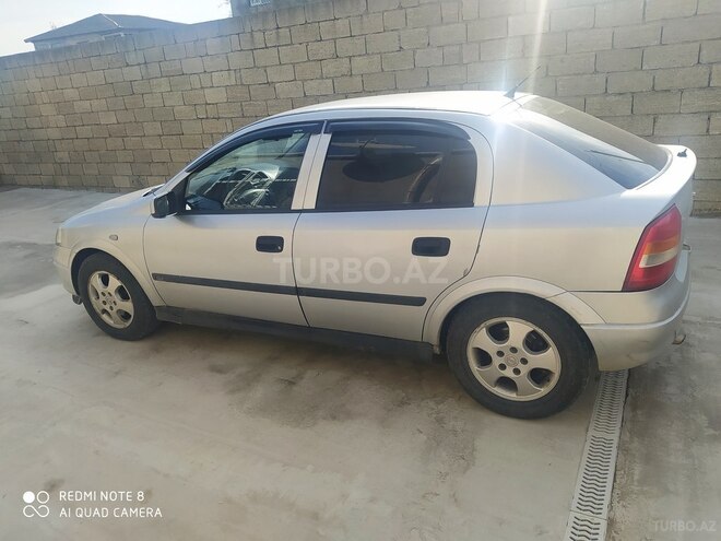 Opel Astra 2000, 442,000 km - 1.8 l - Sumqayıt